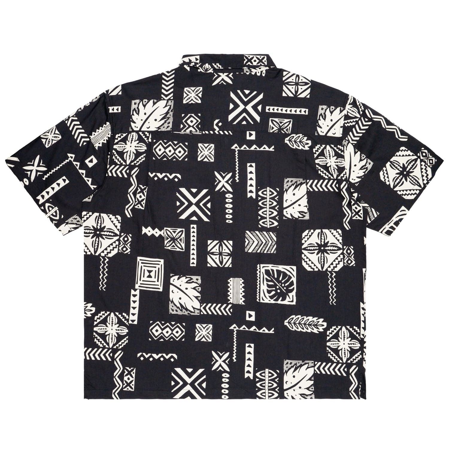 IRIEDAILY Camicia Resorio Shirt [black] da uomo in Camicie casual Drestige - Casamassima, commercioVirtuoso.it