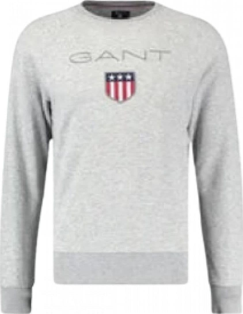 GANT felpa Uomo 2046004 SHIELD gant da uomo in Felpe senza cappuccio Drestige - Casamassima, commercioVirtuoso.it