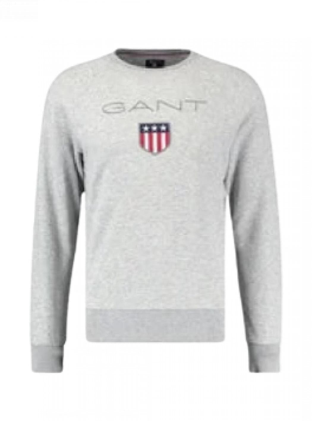 GANT felpa Uomo 2046004 SHIELD gant da uomo in Felpe senza cappuccio Drestige - Casamassima, commercioVirtuoso.it