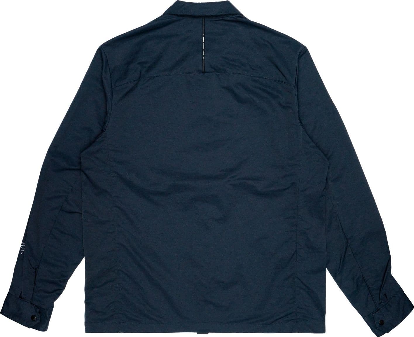 KRAKATAU Giacca Zitmo Overshirt D.Navy da uomo in Giacche Drestige - Casamassima, commercioVirtuoso.it