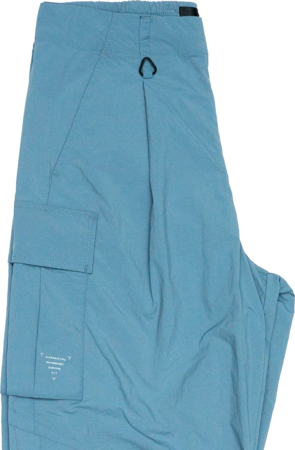 KRAKATAU Pantalone Vanth Loose Fit Cargo G. Stone da donna in Pantaloni Drestige - Casamassima, commercioVirtuoso.it