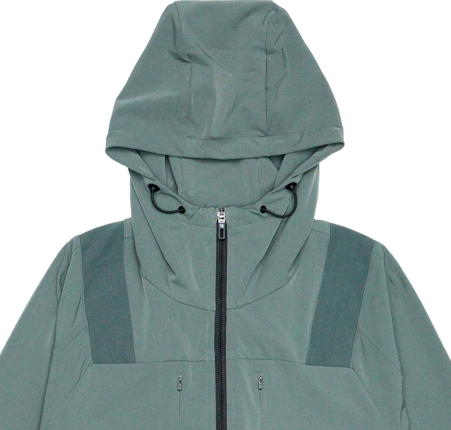 KRAKATAU Giacca Apex Hooded Jacket U. Chic da uomo in Giacche Drestige - Casamassima, commercioVirtuoso.it