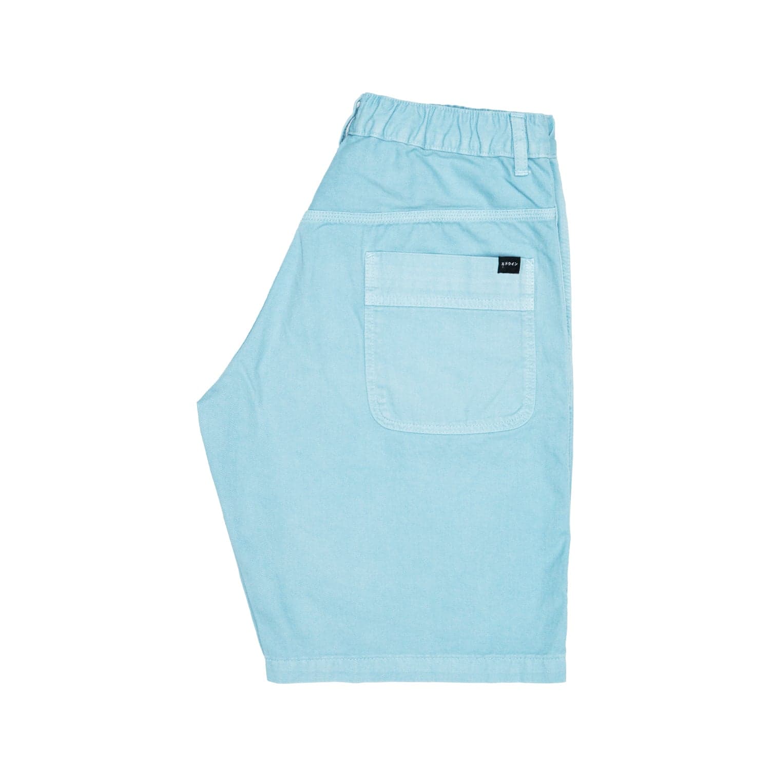 EDWIN Shorts Gangis Short Placid Blue da uomo in Pantaloncini Drestige - Casamassima, commercioVirtuoso.it