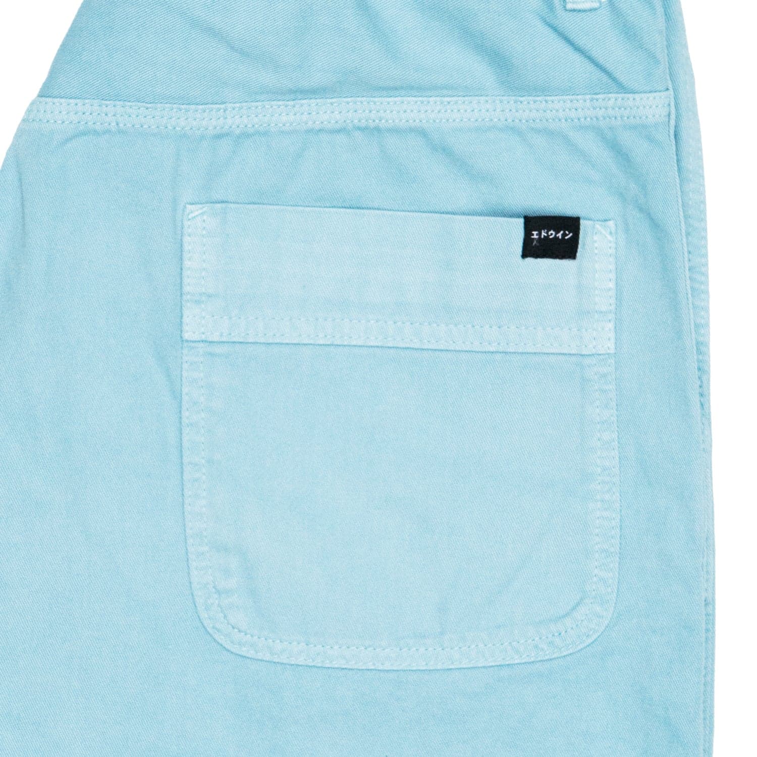 EDWIN Shorts Gangis Short Placid Blue da uomo in Pantaloncini Drestige - Casamassima, commercioVirtuoso.it