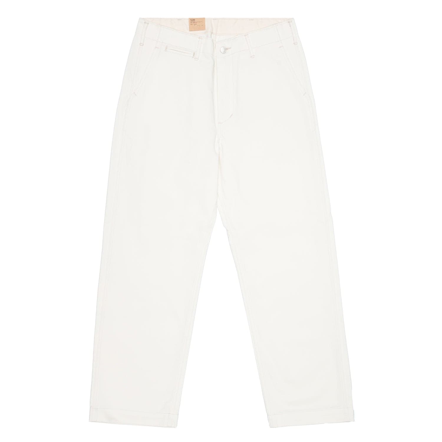 EDWIN Pantalone Wide Trouserd Natural da uomo in Pantaloni Drestige - Casamassima, commercioVirtuoso.it