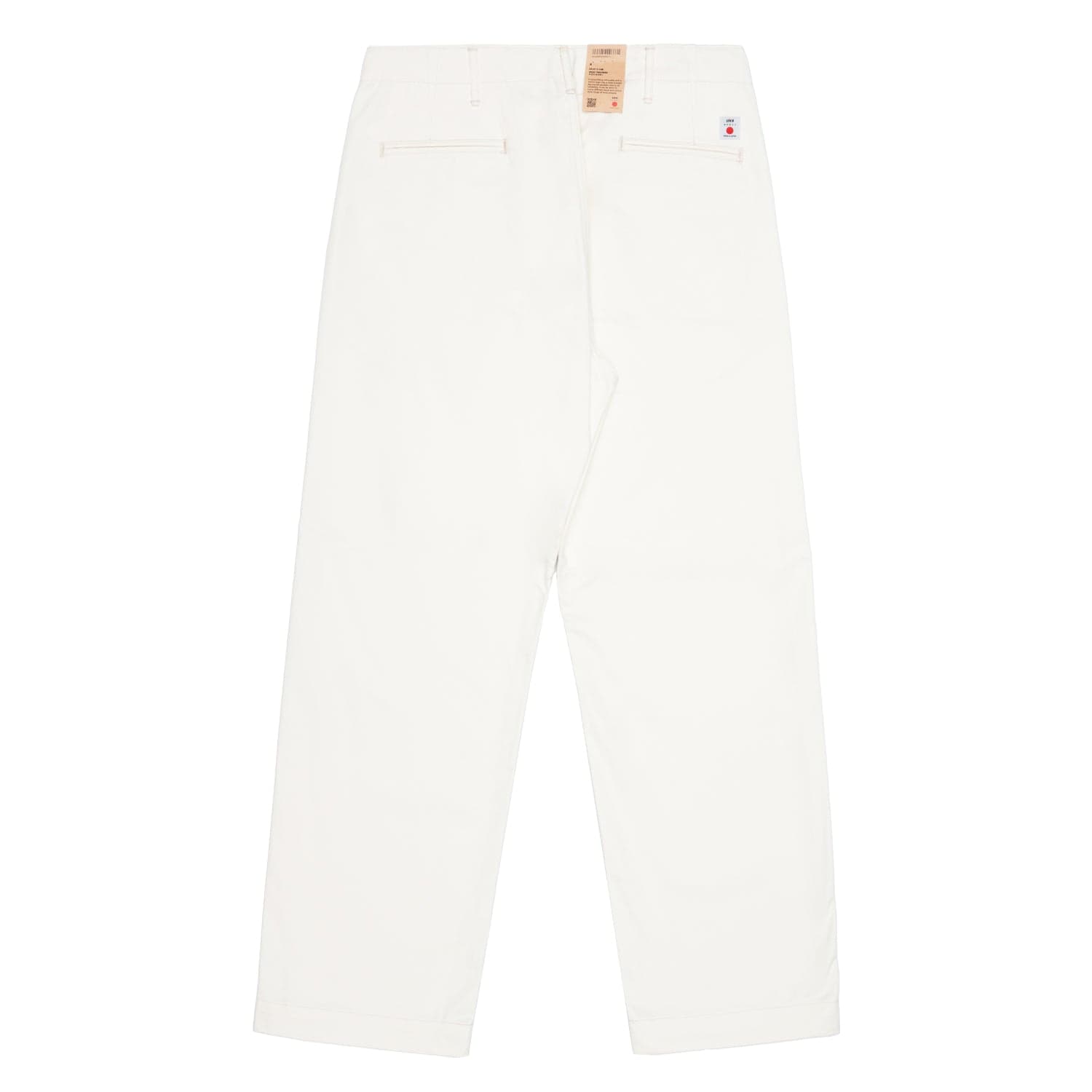 EDWIN Pantalone Wide Trouserd Natural da uomo in Pantaloni Drestige - Casamassima, commercioVirtuoso.it