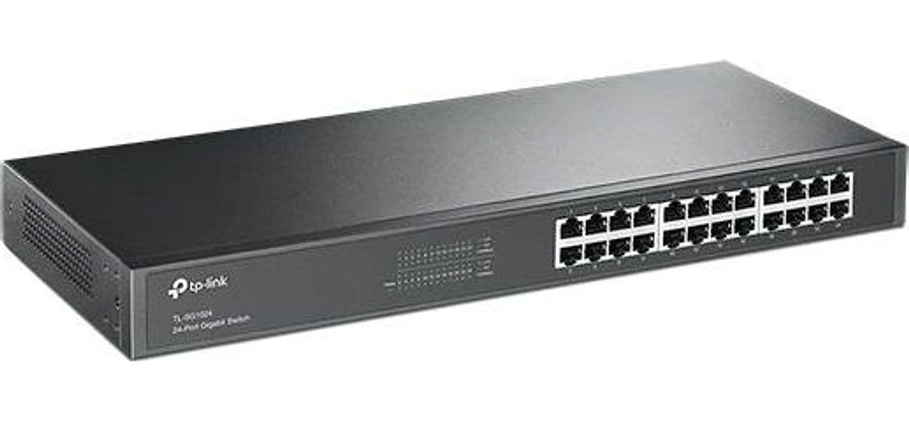 Switch 24 porte Gigabit TP-Link TL-SG1024 in  Innovamy.it - Milano, commercioVirtuoso.it