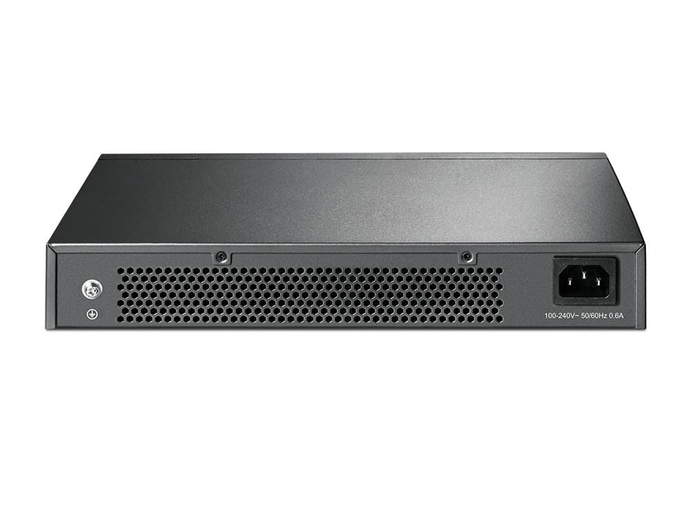 Switch 24 porte Gigabit in acciaio TP-Link TL-SG1024D in  Innovamy.it - Milano, commercioVirtuoso.it