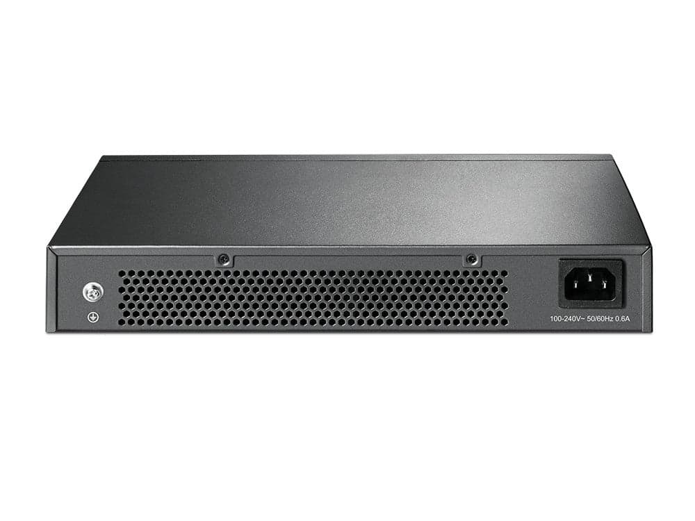 Switch 24 porte Gigabit in acciaio TP-Link TL-SG1024D in  Innovamy.it - Milano, commercioVirtuoso.it