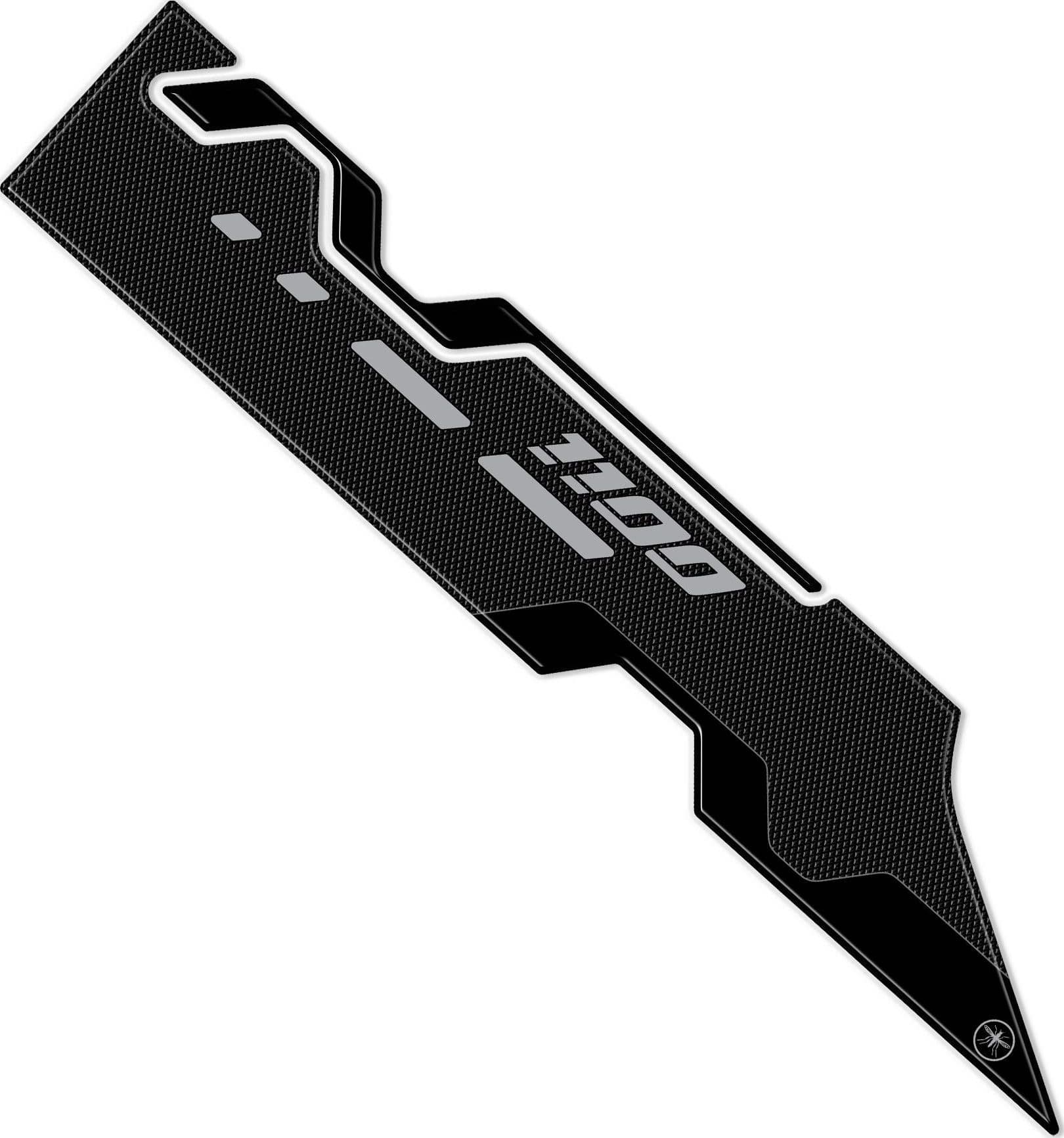Adesivo in resina 3D Protezione Marmitta compatibile con Honda Nt1100 2022-2023 in Decalcomanie adesivi e magneti LabelBike - Bibbiano, commercioVirtuoso.it