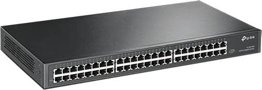 Switch 48 porte Gigabit da rack TP-LINK TL-SG1048 in  Innovamy.it - Milano, commercioVirtuoso.it