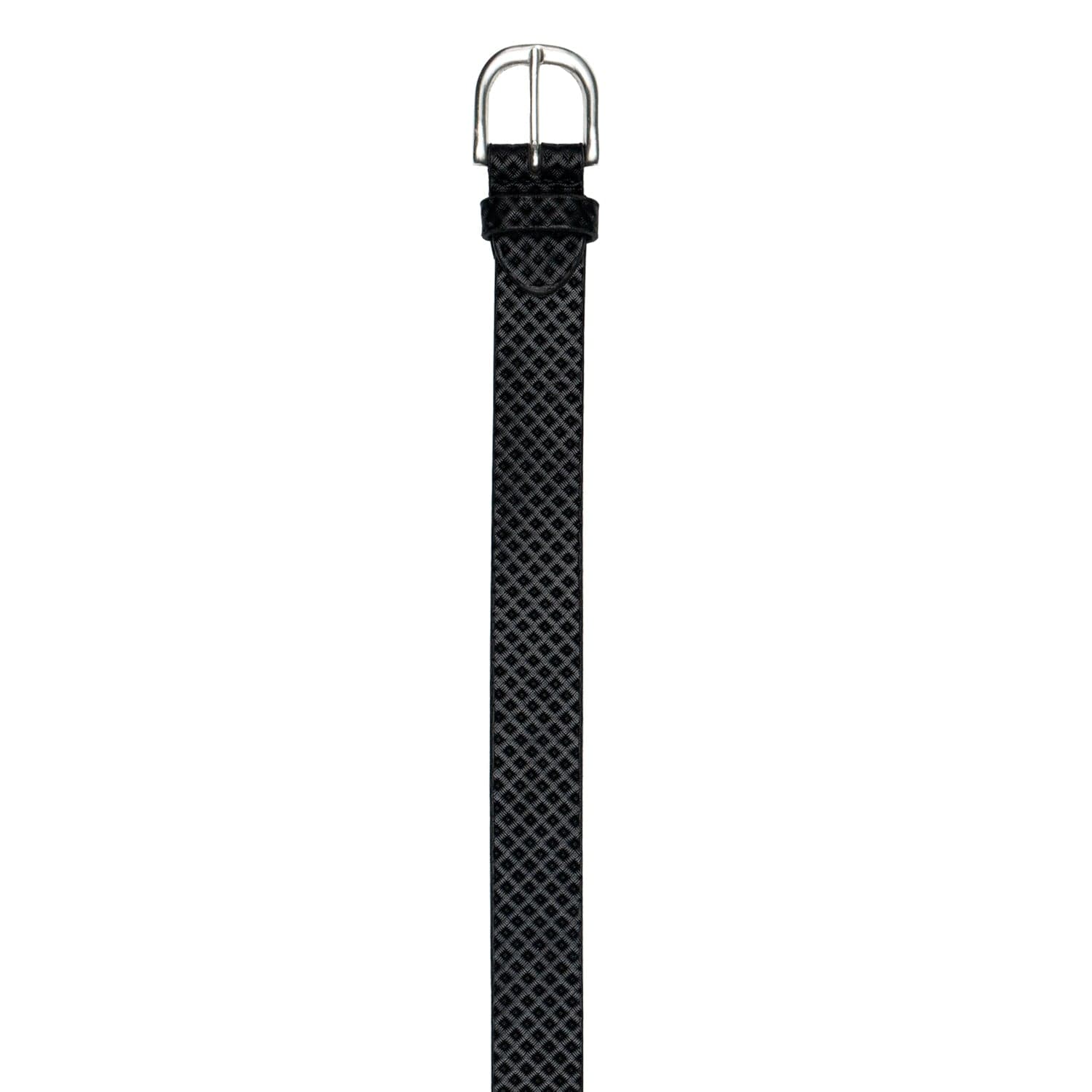 UNIFORM Cintura British Leather Belt Black da uomo in Cinture Drestige - Casamassima, commercioVirtuoso.it