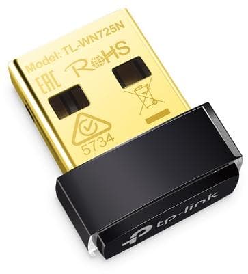 Adattatore USB Wifi N 150Mbps antenna interna Nano TL-WN725N in Adattatori USB wireless Innovamy.it - Milano, commercioVirtuoso.it