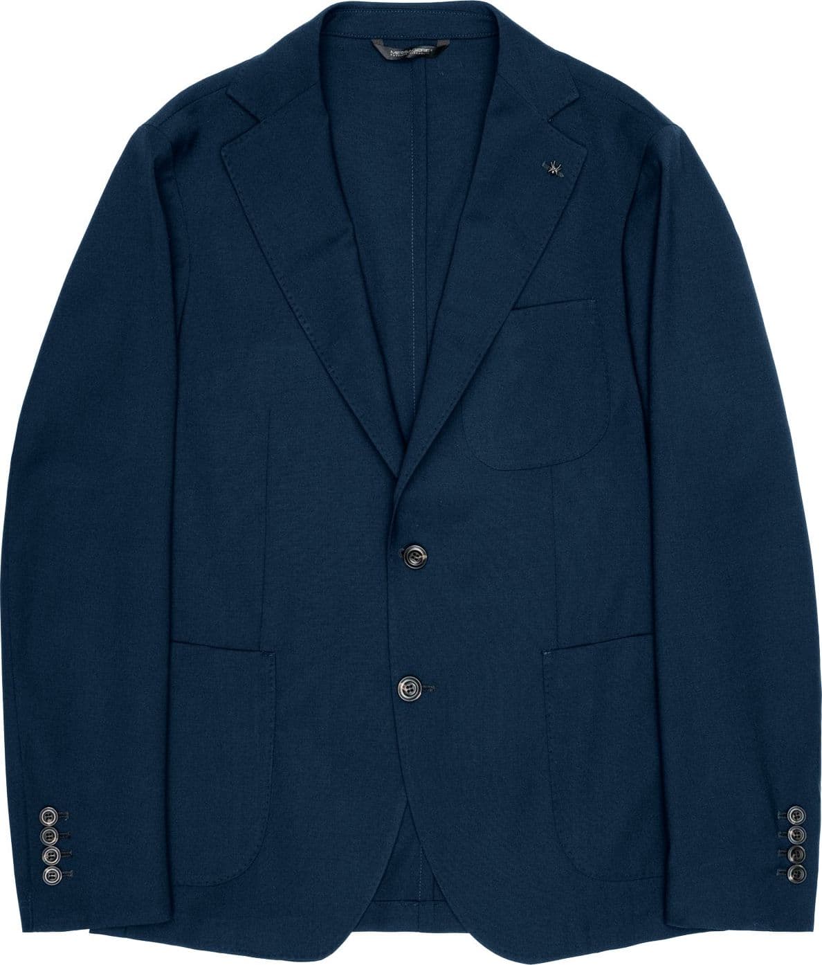 MESSAGERIE Giacca Fez Blu Dark da uomo