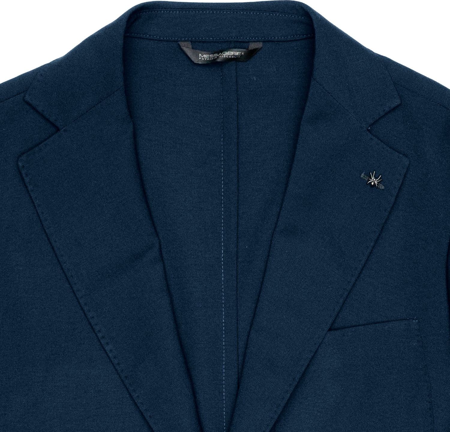 MESSAGERIE Giacca Fez Blu Dark da uomo in Giacche Drestige - Casamassima, commercioVirtuoso.it