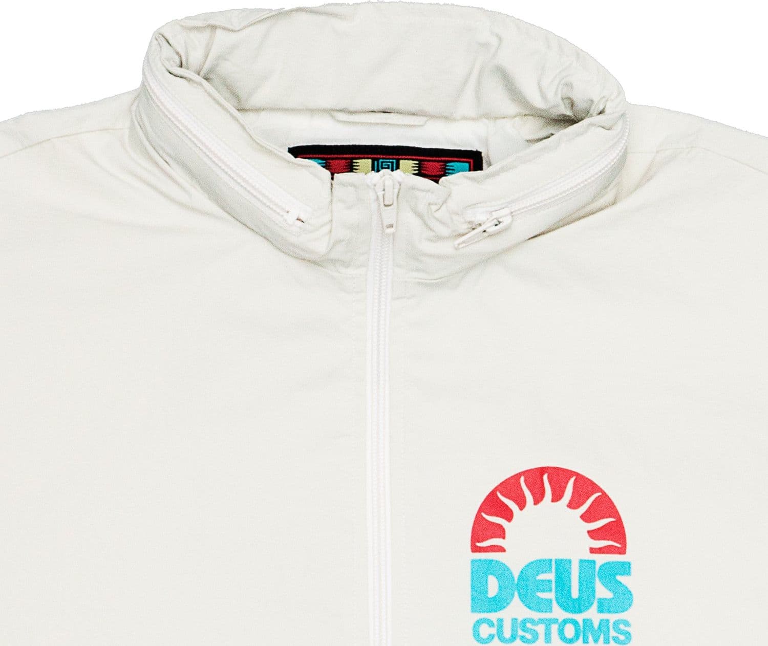 DEUS EX MACHINA Giacca Uomo Deus Ex Machina Offshore Windstopper da uomo in Cappellini da baseball Drestige - Casamassima, commercioVirtuoso.it