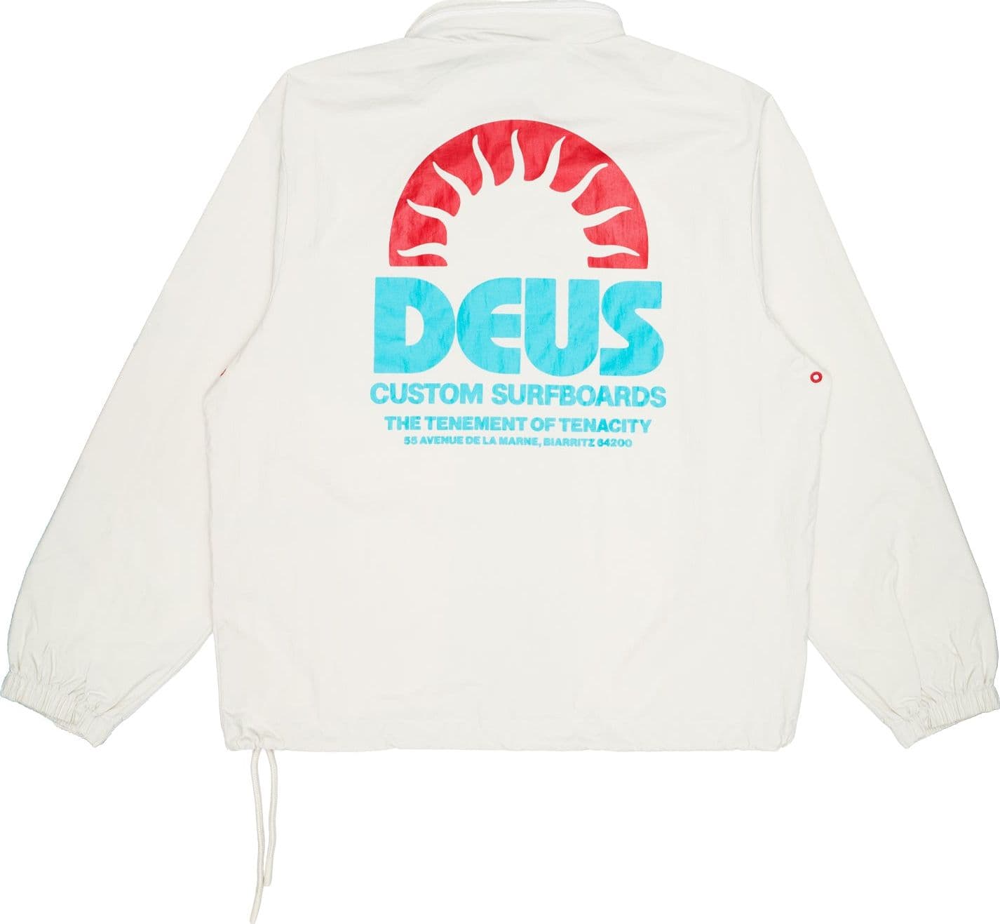 DEUS EX MACHINA Giacca Uomo Deus Ex Machina Offshore Windstopper da uomo in Cappellini da baseball Drestige - Casamassima, commercioVirtuoso.it