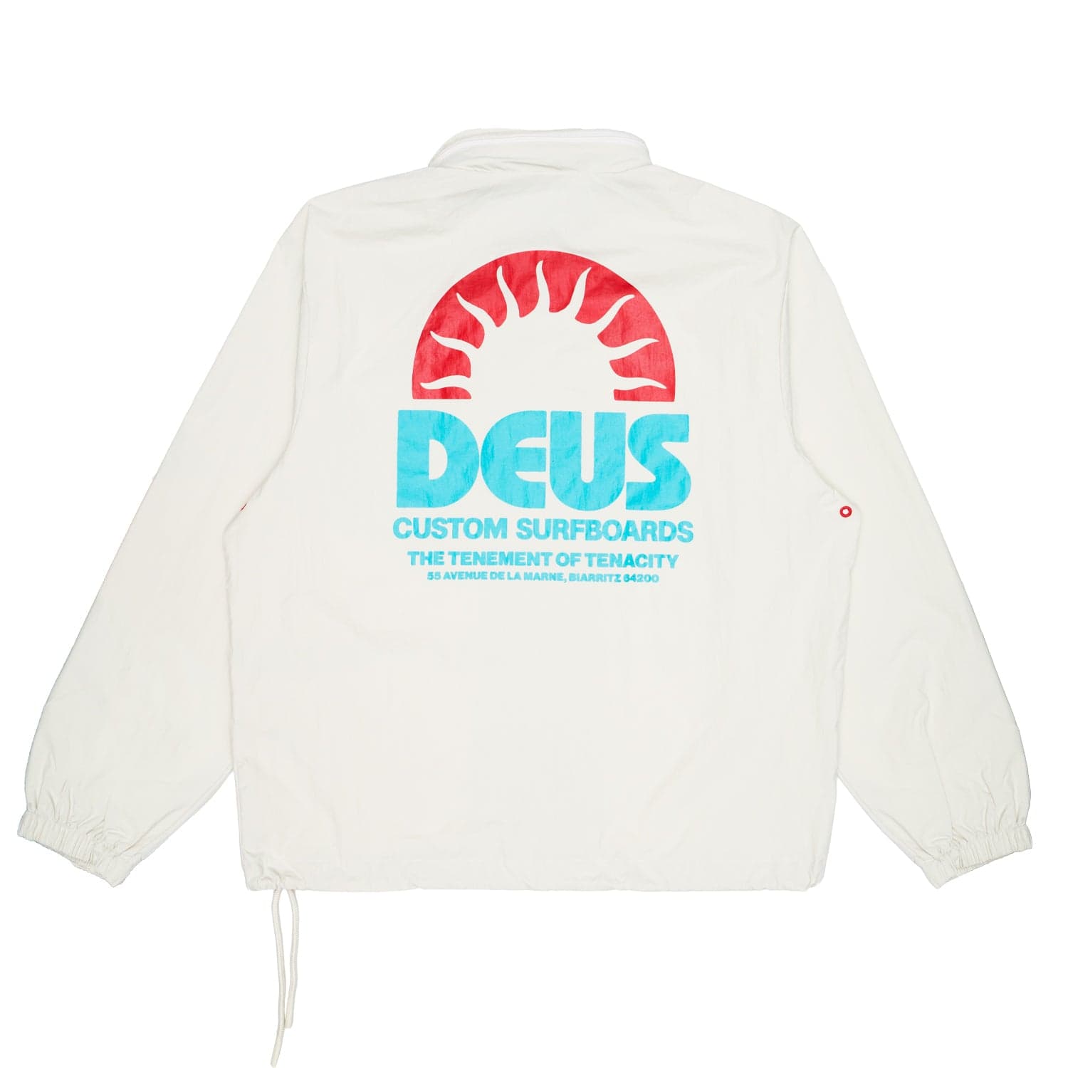 DEUS EX MACHINA Giacca Uomo Deus Ex Machina Offshore Windstopper da uomo in Cappellini da baseball Drestige - Casamassima, commercioVirtuoso.it