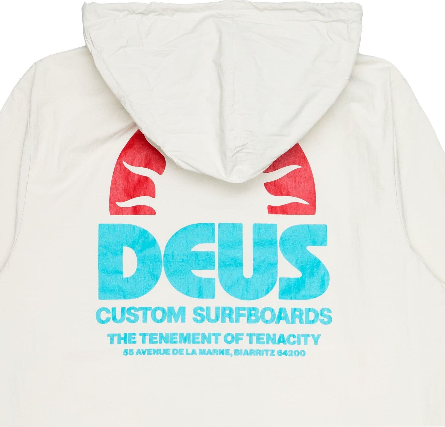 DEUS EX MACHINA Giacca Uomo Deus Ex Machina Offshore Windstopper da uomo in Cappellini da baseball Drestige - Casamassima, commercioVirtuoso.it