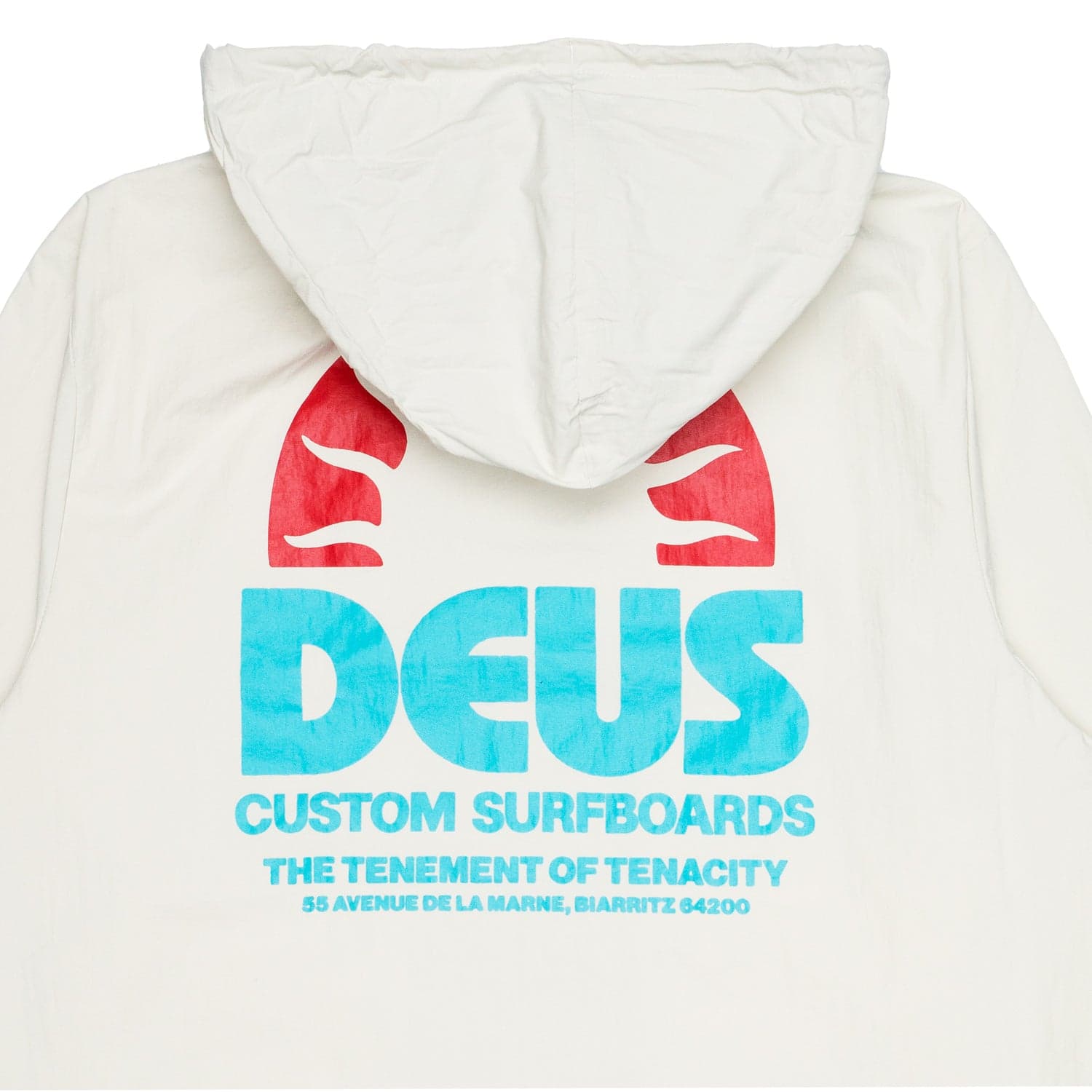 DEUS EX MACHINA Giacca Uomo Deus Ex Machina Offshore Windstopper da uomo in Cappellini da baseball Drestige - Casamassima, commercioVirtuoso.it