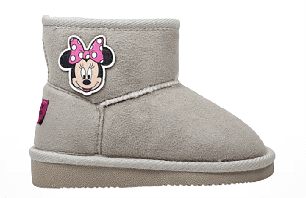 Polacchino dal 24 al 31 Minnie Disney in Stivali UP Calzature Balduina - Roma, commercioVirtuoso.it