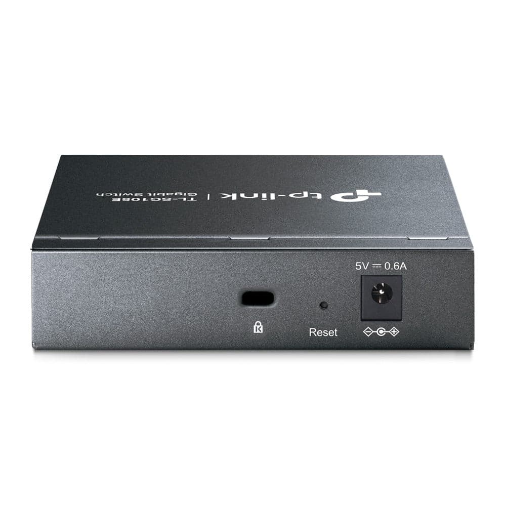 Switch Easy Smart con 5 Porte Gigabit TP-Link TL-SG105E in  Innovamy.it - Milano, commercioVirtuoso.it
