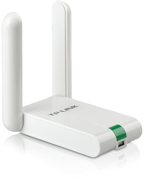 USB 2.0 WiFi N300 2 antenne 1.5m cavo USB TP-Link TL-WN822N in Adattatori USB wireless Innovamy.it - Milano, commercioVirtuoso.it