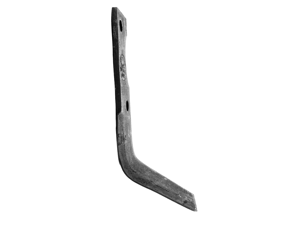 Zappa fresa dx 195x70mm con foro 10,5mm Confezione da 2pz (1)