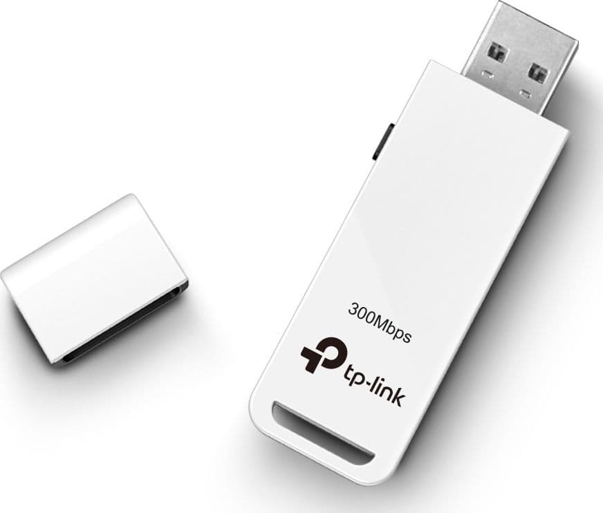 Adattatore USB WiFi N300 2 antenne interne TP-Link TL-WN821N in Adattatori USB wireless Innovamy.it - Milano, commercioVirtuoso.it
