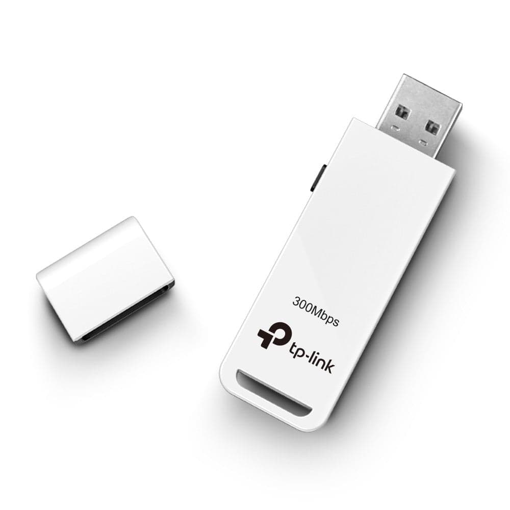Adattatore USB WiFi N300 2 antenne interne TP-Link TL-WN821N in Adattatori USB wireless Innovamy.it - Milano, commercioVirtuoso.it