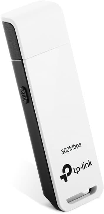 Adattatore USB WiFi N300 2 antenne interne TP-Link TL-WN821N in Adattatori USB wireless Innovamy.it - Milano, commercioVirtuoso.it