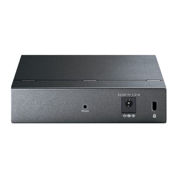 Switch 5 port Gigabit con 4-Port PoE+ TP-Link TL-SG105PE in  Innovamy.it - Milano, commercioVirtuoso.it
