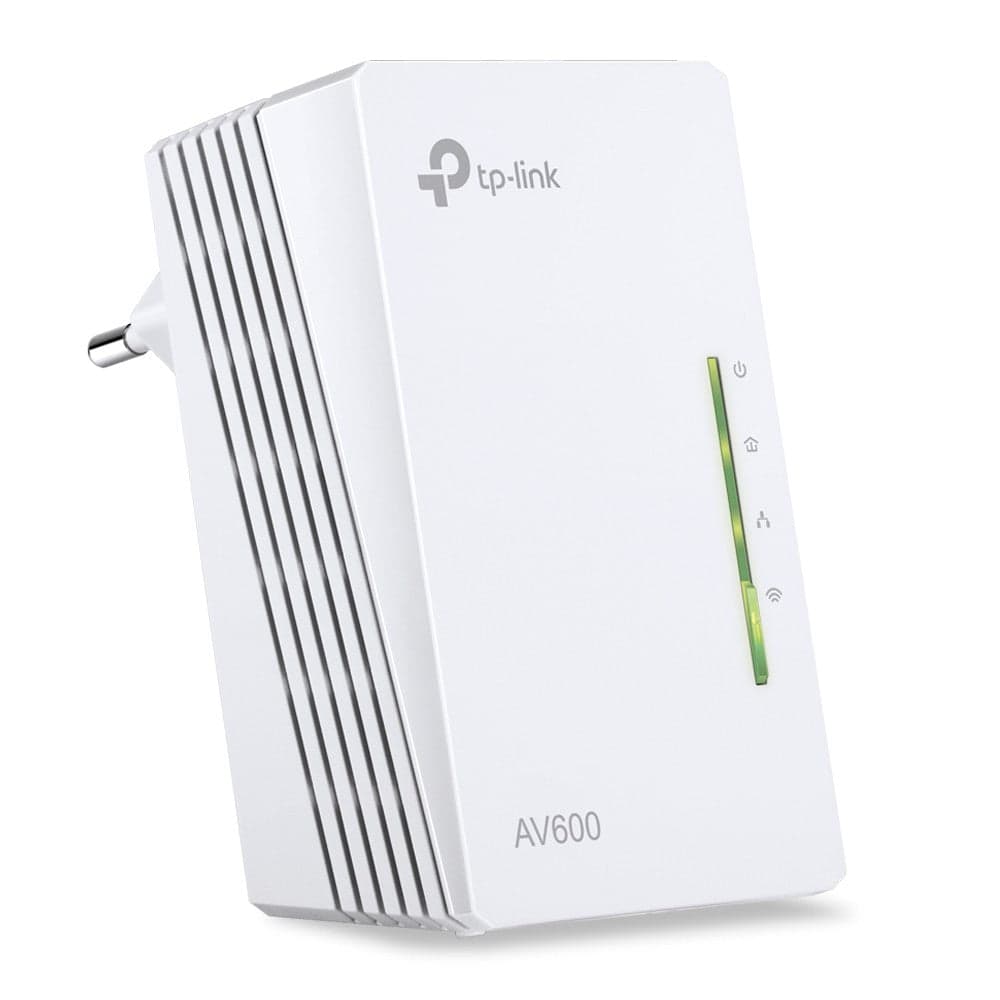 Powerline WiFi Extender 2 porte LAN AV600 TL-WPA4220 in Adattatori PowerLAN Innovamy.it - Milano, commercioVirtuoso.it