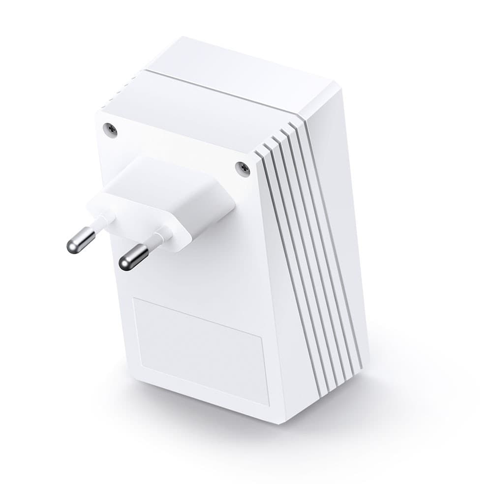 Powerline WiFi Extender 2 porte LAN AV600 TL-WPA4220 in Adattatori PowerLAN Innovamy.it - Milano, commercioVirtuoso.it