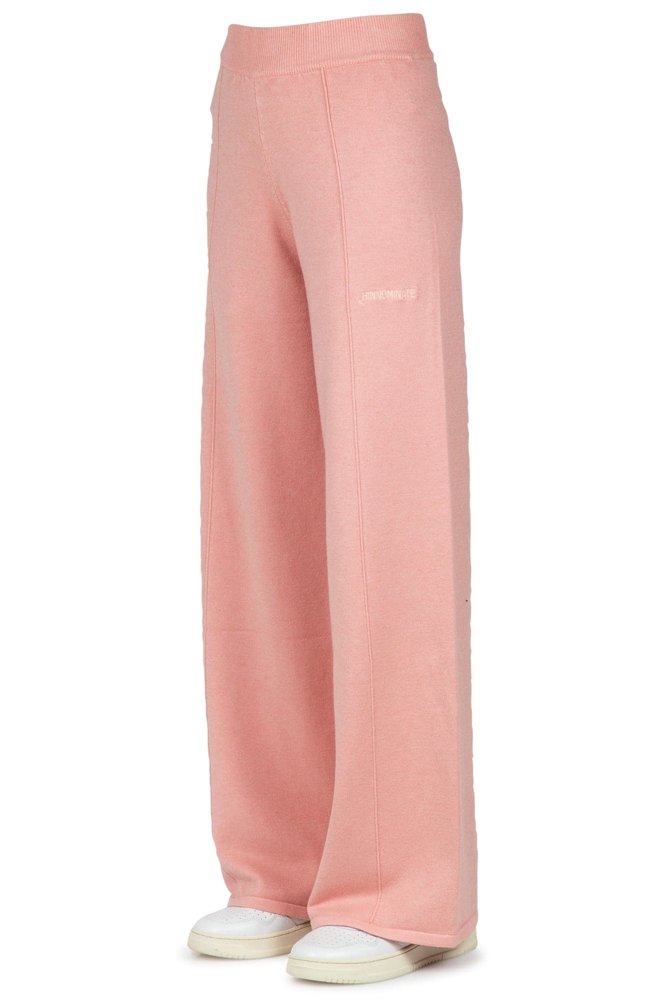 Hinnominate - Pantalone - 441023 - Rosa da donna in Pantaloni Drestige - Casamassima, commercioVirtuoso.it