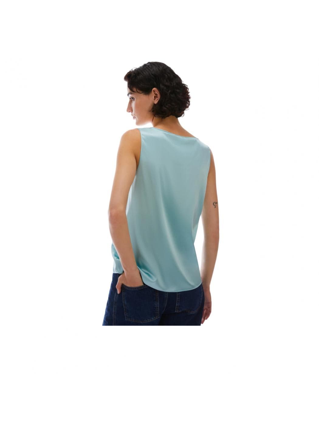 PENNY BLACK Top Donna penny black gilbert-turchese da donna in T-shirt Drestige - Casamassima, commercioVirtuoso.it
