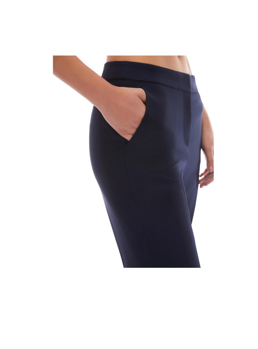 PENNY BLACK Pantalone lungo Donna penny black cachi-blu da donna in Pantaloni Drestige - Casamassima, commercioVirtuoso.it