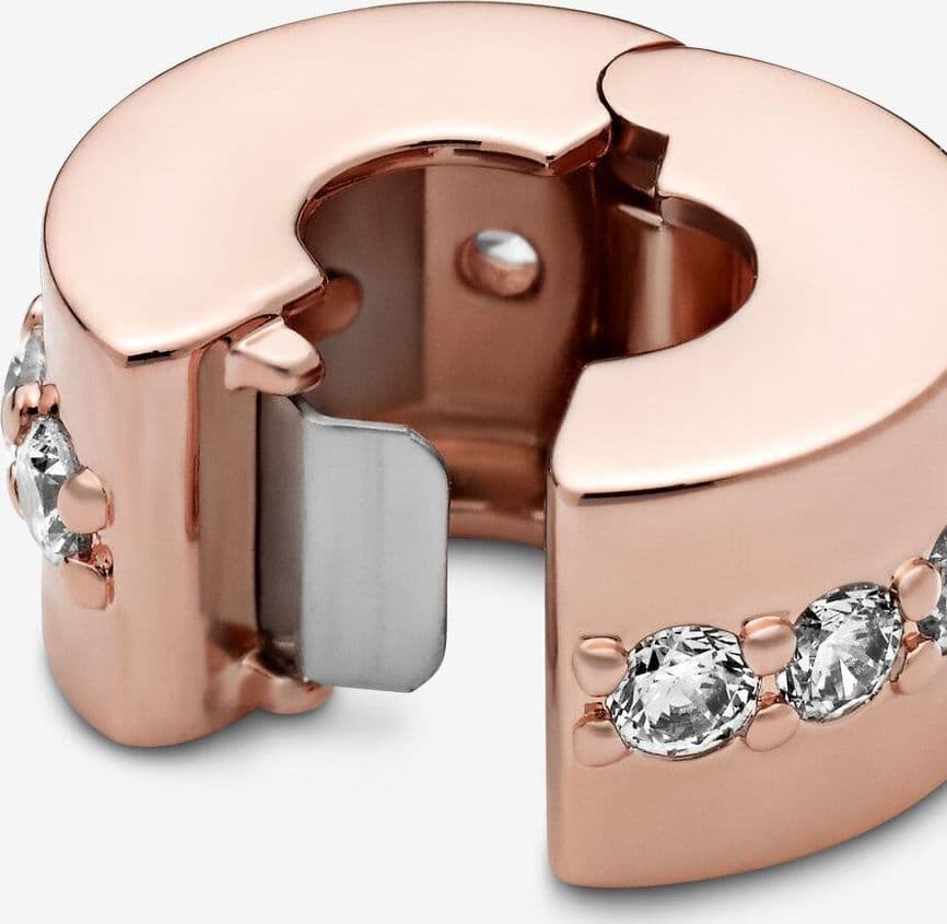 PANDORA Distanziatore linea scintillante in Bead Charm Alba Gioielli - Casoria, commercioVirtuoso.it
