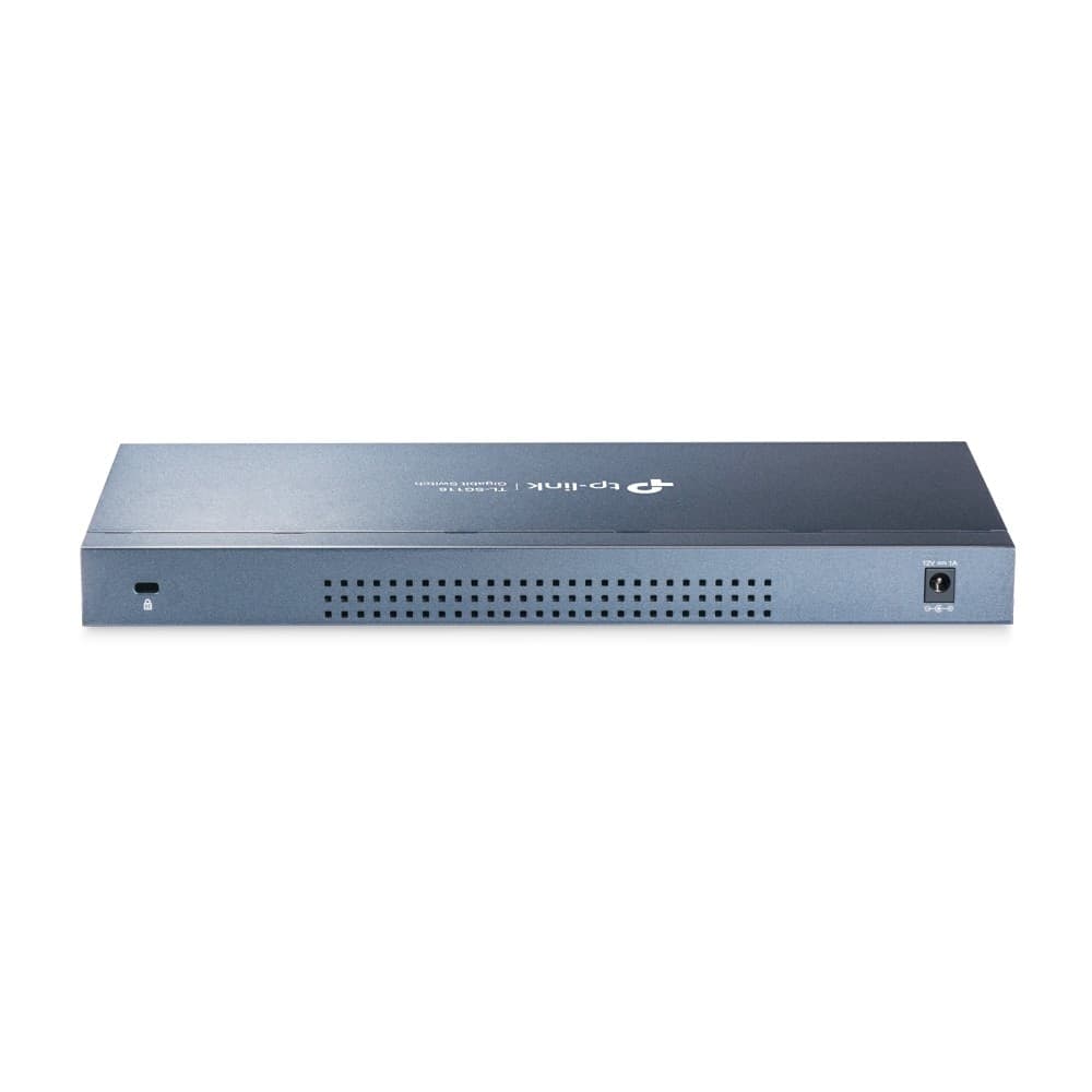Switch unmanaged 16 porte Gigabit TP-Link TL-SG116 in  Innovamy.it - Milano, commercioVirtuoso.it