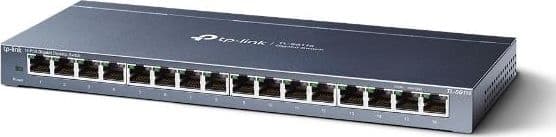 Switch unmanaged 16 porte Gigabit TP-Link TL-SG116 in  Innovamy.it - Milano, commercioVirtuoso.it