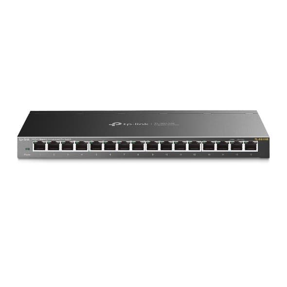 Switch Easy Smart 16 Porte Gigabit TP-Link TL-SG116E in  Innovamy.it - Milano, commercioVirtuoso.it