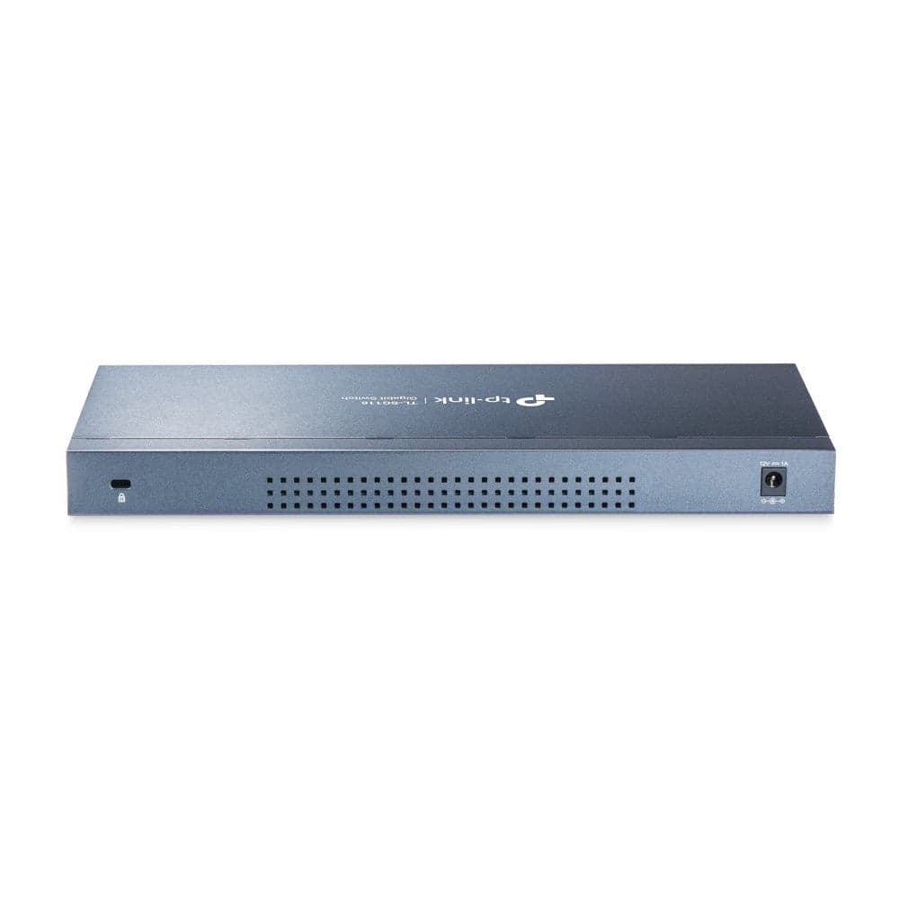 Switch unmanaged 16 porte Gigabit TP-Link TL-SG116 in  Innovamy.it - Milano, commercioVirtuoso.it