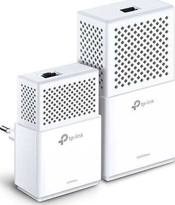 Kit 2 powerline AV1000 Wi-Fi AC porta Gigabit TL-WPA7510 KIT in Adattatori PowerLAN Innovamy.it - Milano, commercioVirtuoso.it