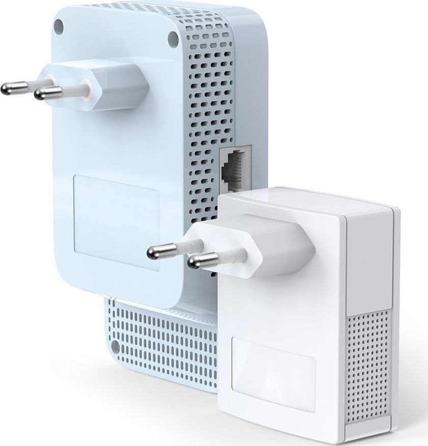 Kit Powerline AV1000 + Wi-Fi AC750 con porta Gigabit in Adattatori PowerLAN Innovamy.it - Milano, commercioVirtuoso.it