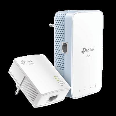Kit Powerline AV1000 + Wi-Fi AC750 con porta Gigabit in Adattatori PowerLAN Innovamy.it - Milano, commercioVirtuoso.it