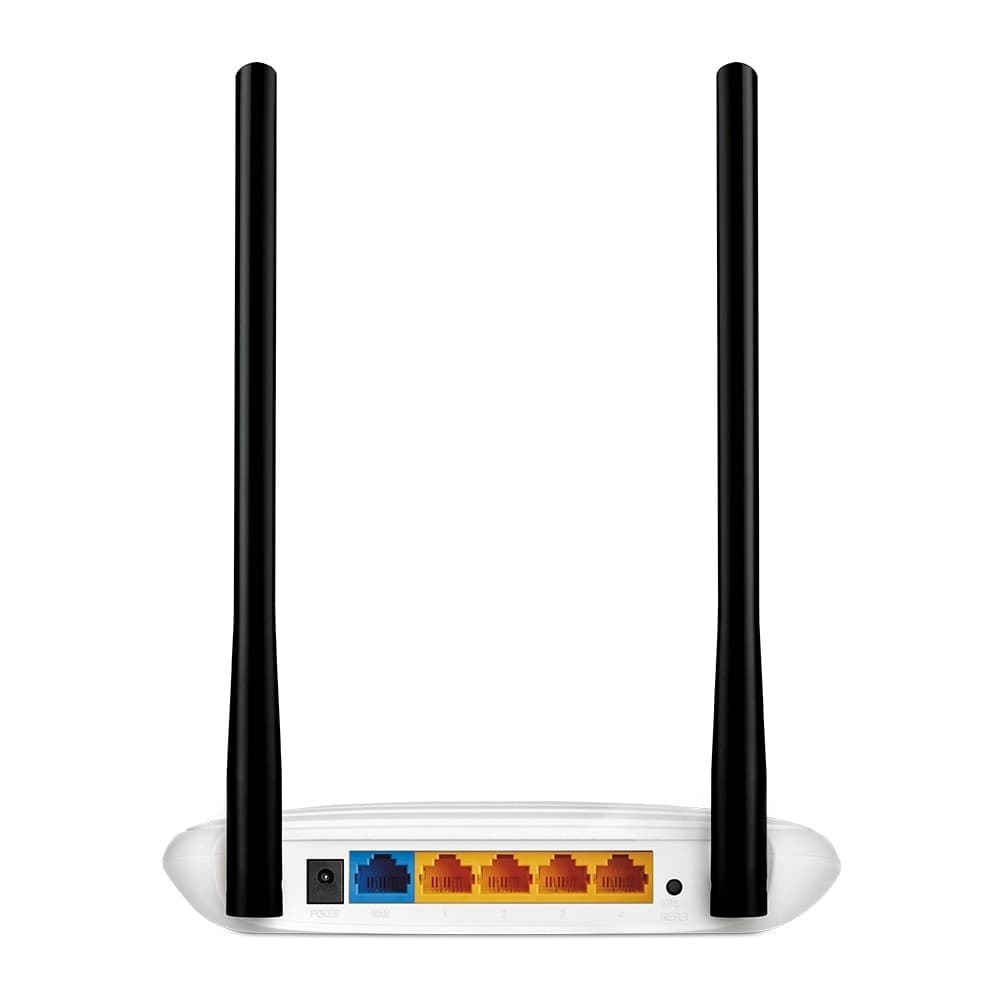 Router Wi-Fi 300Mbps 5dBi 5 porte 10/100M TP-Link TL-WR841N in  Innovamy.it - Milano, commercioVirtuoso.it