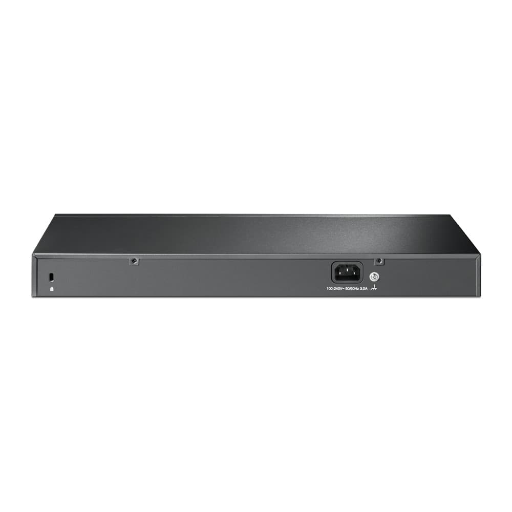 8-Port Gigabit Easy Smart PoE Switch with 24-Port PoE+ in  Innovamy.it - Milano, commercioVirtuoso.it