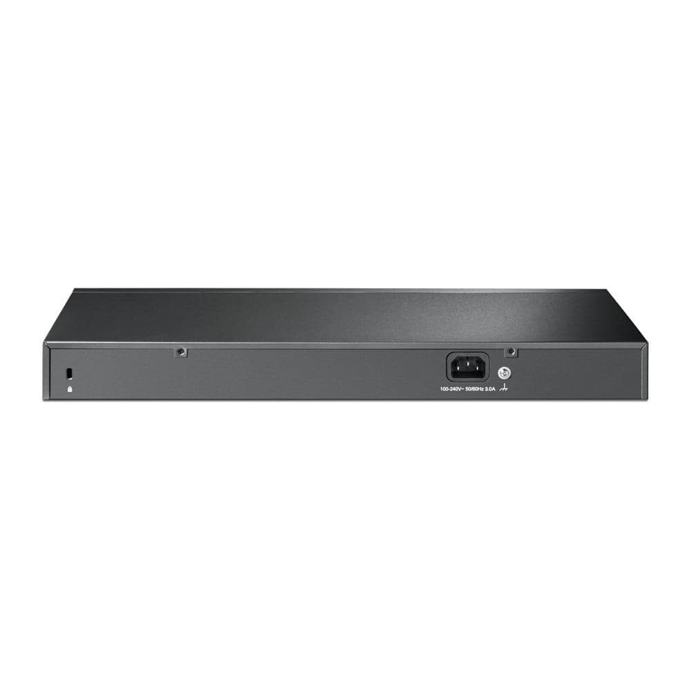 8-Port Gigabit Easy Smart PoE Switch with 24-Port PoE+ in  Innovamy.it - Milano, commercioVirtuoso.it