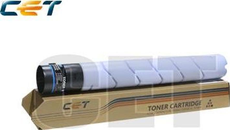 CET Minolta TN-227C C227i,C257i-Chemical-24K/404gACVH450