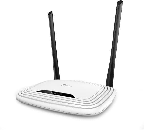 Router Wi-Fi 300Mbps 5dBi 5 porte 10/100M TP-Link TL-WR841N in  Innovamy.it - Milano, commercioVirtuoso.it